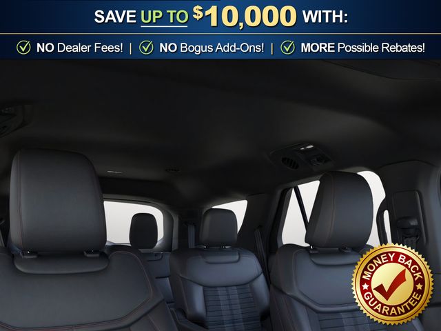 New 2026 Ford Explorer - photo 29