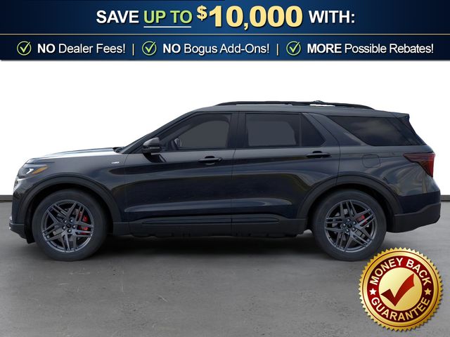 New 2026 Ford Explorer - photo 9