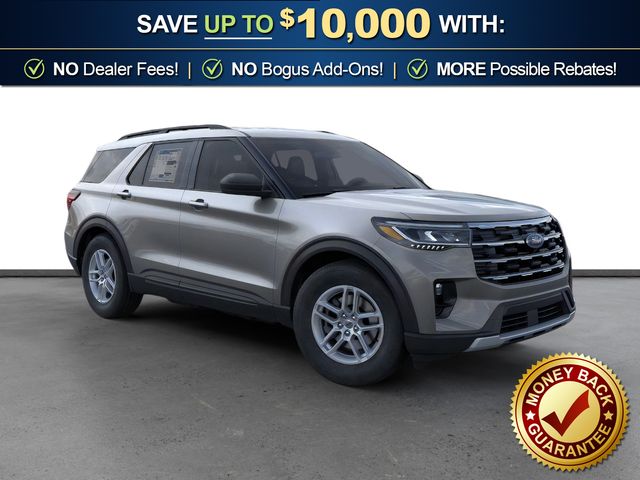 New 2026 Ford Explorer - photo 12