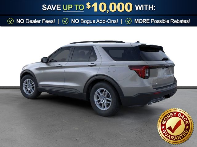 New 2026 Ford Explorer - photo 2