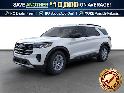 New 2026 Ford Explorer Active for sale #P26EX088 - photo 1