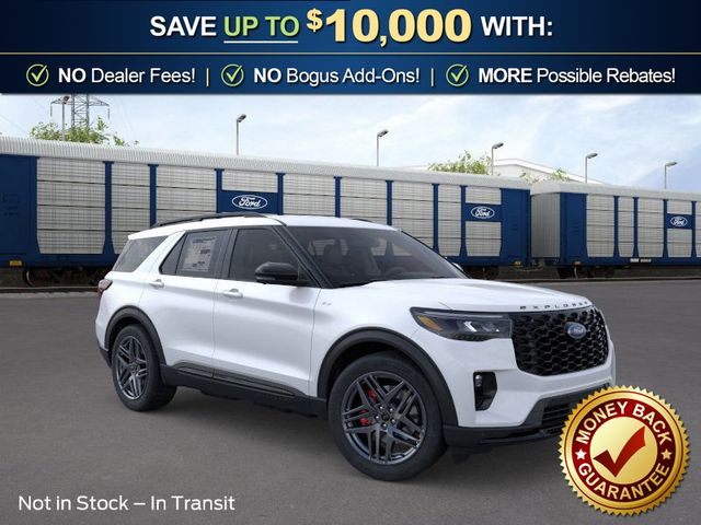 New 2026 Ford Explorer - photo 11