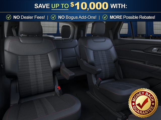 New 2026 Ford Explorer - photo 18