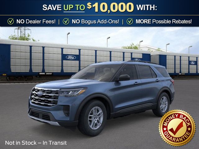 New 2026 Ford Explorer - photo 1