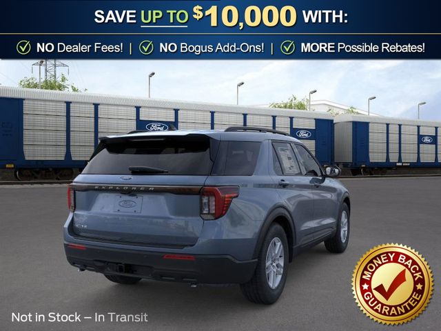 New 2026 Ford Explorer - photo 13