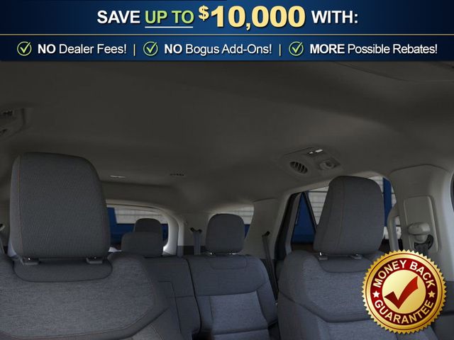 New 2026 Ford Explorer - photo 29