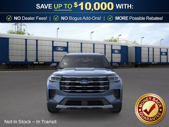 New 2026 Ford Explorer - photo 9
