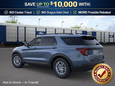 2026 Ford Explorer RWD SUV for sale #P26EX095 - photo 2