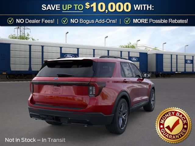 New 2026 Ford Explorer - photo 13