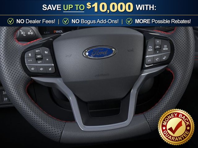 New 2026 Ford Explorer - photo 19