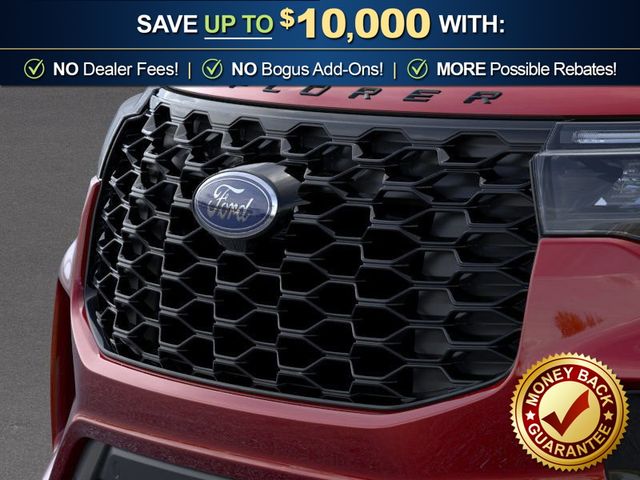 New 2026 Ford Explorer - photo 24