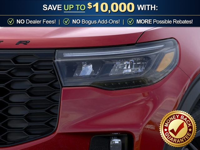New 2026 Ford Explorer - photo 25
