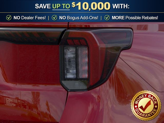 New 2026 Ford Explorer - photo 28
