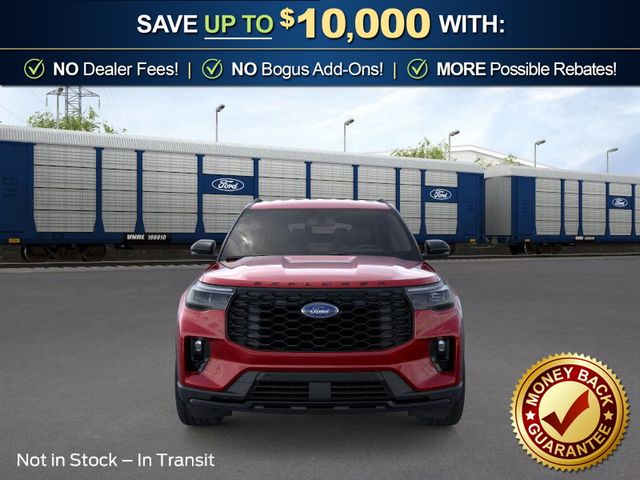 New 2026 Ford Explorer - photo 9