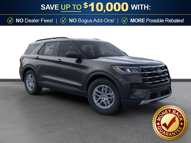 New 2026 Ford Explorer - photo 11