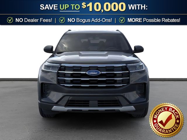 New 2026 Ford Explorer - photo 9
