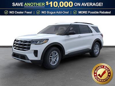 2026 Ford Explorer RWD SUV for sale #P26EX103 - photo 1
