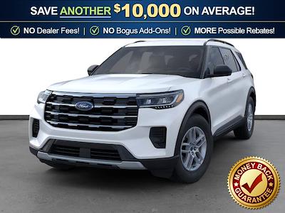 2026 Ford Explorer RWD SUV for sale #P26EX106 - photo 2