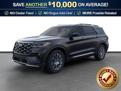 2026 Ford Explorer RWD SUV for sale #P26EX107 - photo 1