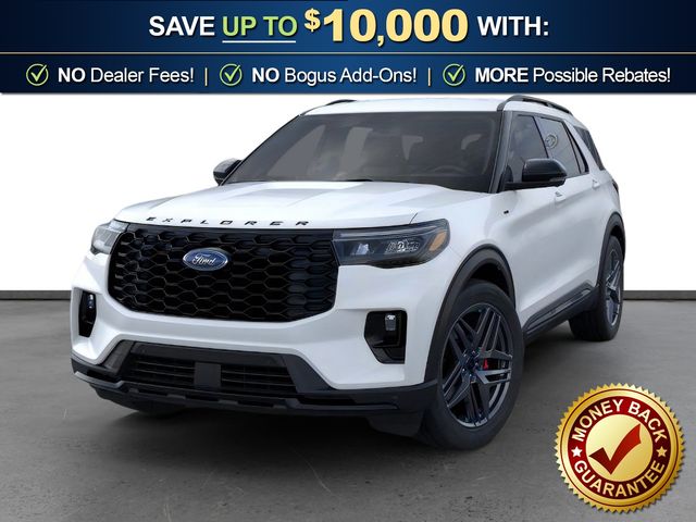 New 2026 Ford Explorer - photo 5