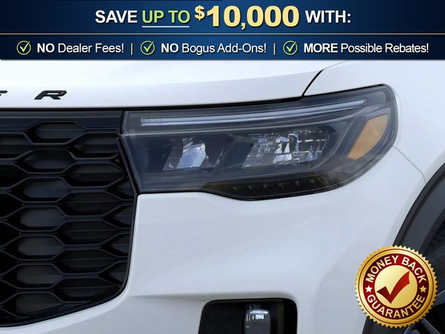 New 2026 Ford Explorer - photo 25
