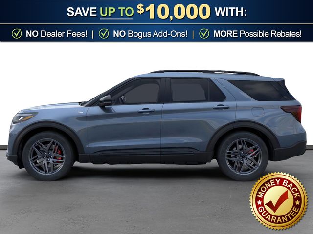 New 2026 Ford Explorer - photo 7