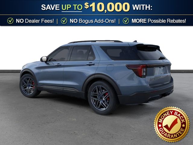 New 2026 Ford Explorer - photo 2