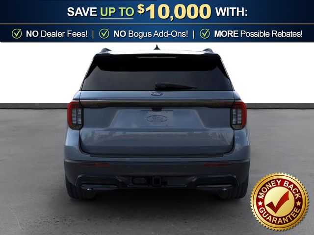 New 2026 Ford Explorer - photo 9
