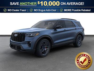 New 2026 Ford Explorer ST-Line for sale #P26EX109 - photo 1