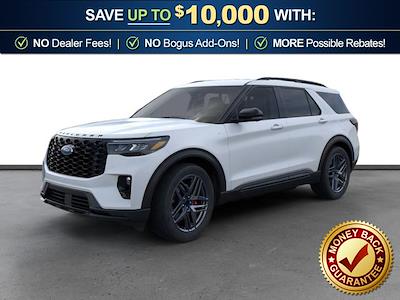 New 2026 Ford Explorer - photo 1