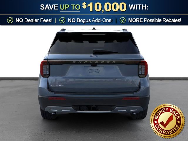 New 2026 Ford Explorer - photo 9