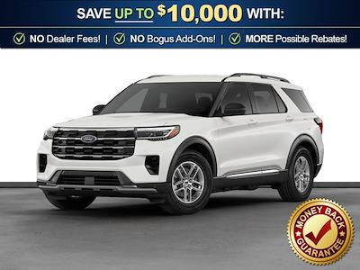 New 2026 Ford Explorer - photo 1