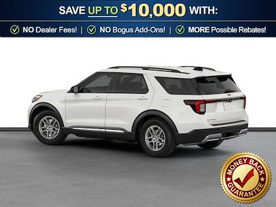 New 2026 Ford Explorer - photo 1