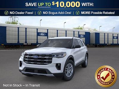 New 2026 Ford Explorer - photo 1