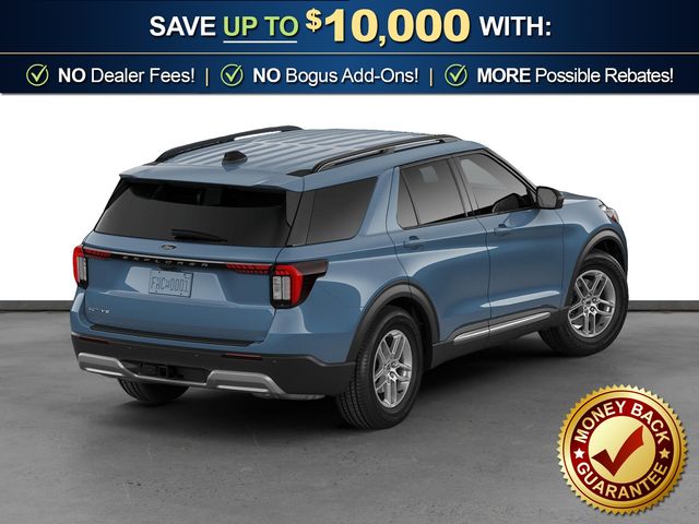 New 2026 Ford Explorer - photo 5