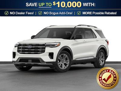 New 2026 Ford Explorer - photo 1