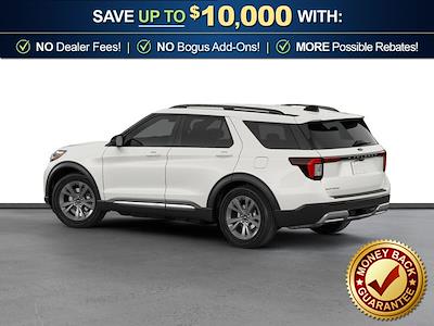 New 2026 Ford Explorer - photo 1