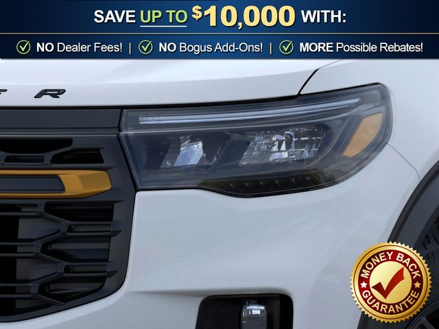 New 2026 Ford Explorer - photo 25