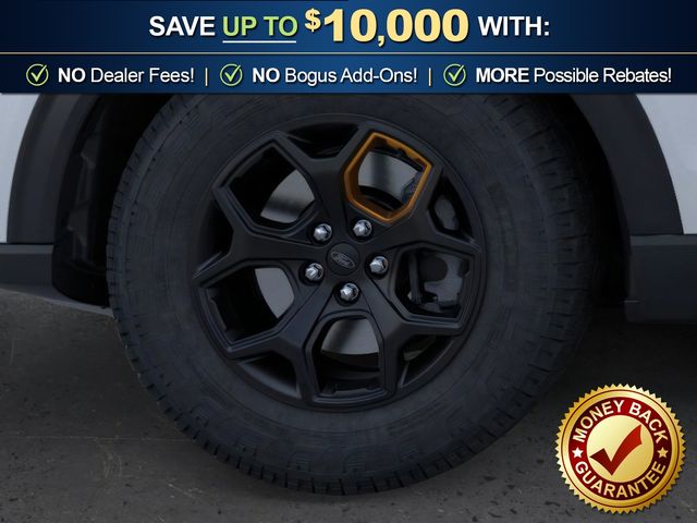 New 2026 Ford Explorer - photo 26