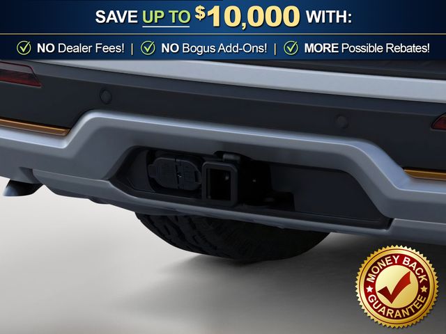 New 2026 Ford Explorer - photo 30