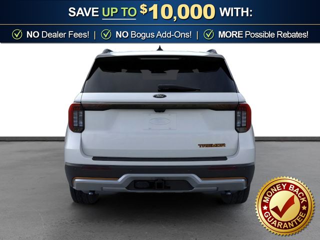 New 2026 Ford Explorer - photo 5