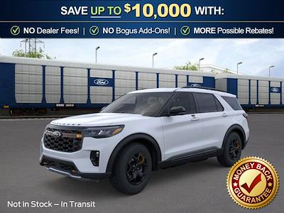 New 2026 Ford Explorer - photo 1