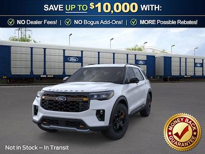 New 2026 Ford Explorer - photo 1