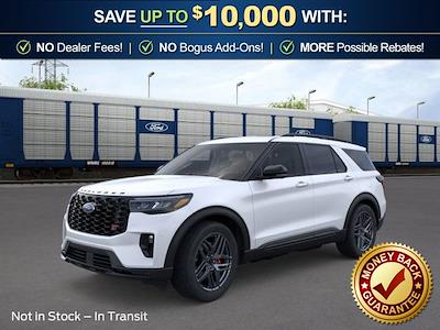 New 2026 Ford Explorer - photo 1