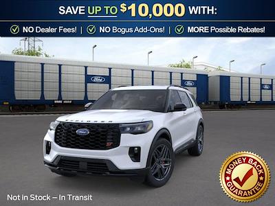 New 2026 Ford Explorer - photo 1