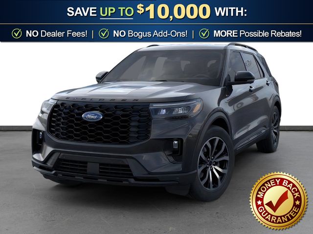 New 2026 Ford Explorer - photo 5