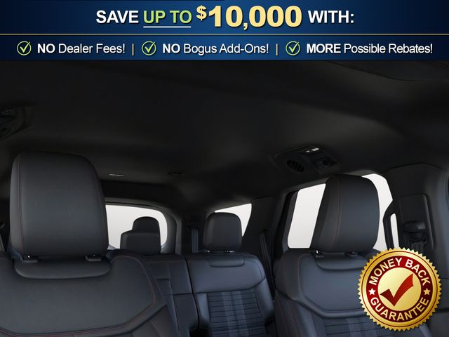 New 2026 Ford Explorer - photo 29