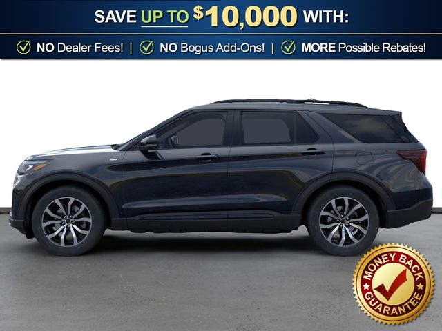 New 2026 Ford Explorer - photo 7
