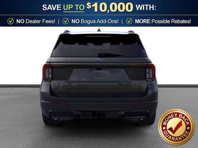 New 2026 Ford Explorer - photo 9