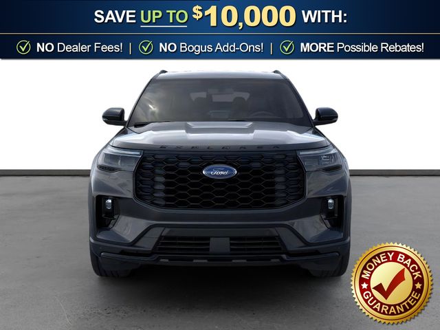 New 2026 Ford Explorer - photo 10